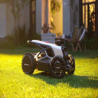 Robot Lawn Mower- LG0108