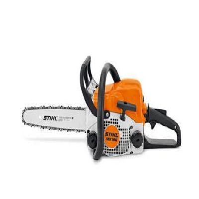 Stihl Cast Iron Chain Saw MS-180 - LG0389