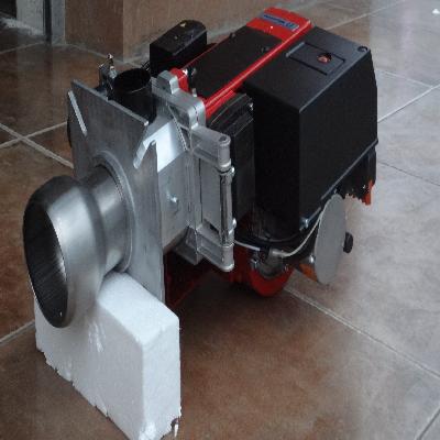 Bentone Gas Burner BG300