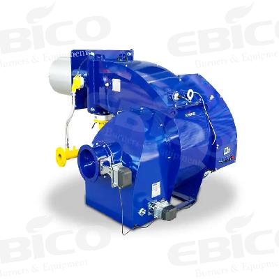 Blast Furnace Gas Burner