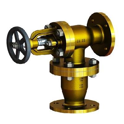 Boiler Feed Check Valve