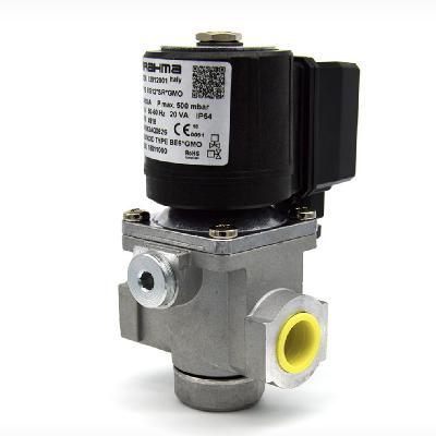 Brahma Gas Solenoid Valve