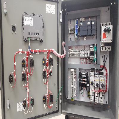 Electrical Control Panel