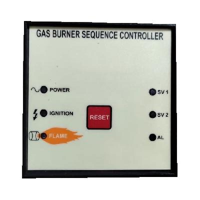 Gas Burner Sequence Controller