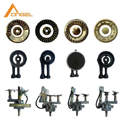 Gas Burner Spare Parts
