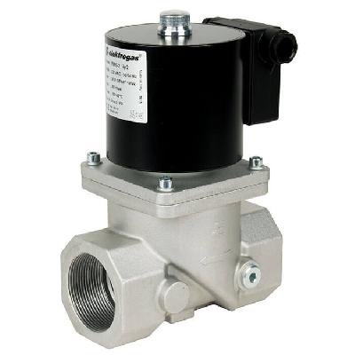 Gas Solenoid Valve