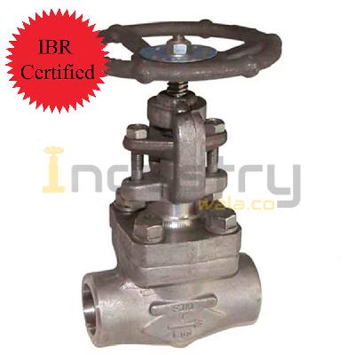 IBR Valve