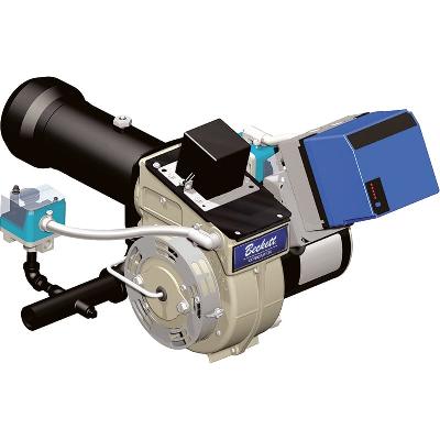 Natural Gas Burner