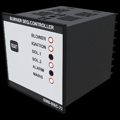 Sequence Controller ,Burner Controller