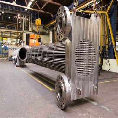 Shell And Tube Heat Exchangers