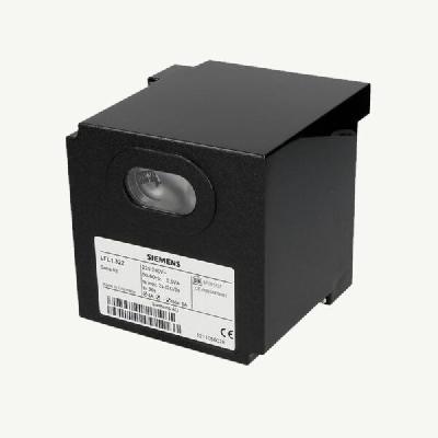 Siemens Burner Sequence Controller