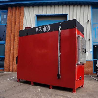 Thermopack Incinerator