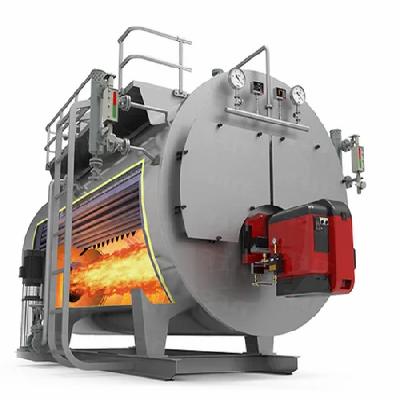 Tmesh Oil Fired Boiler