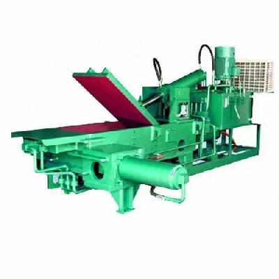 Hydraulic Baling Press