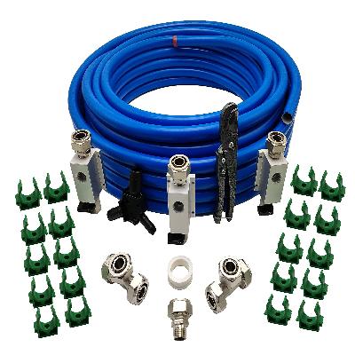 Industrial Air Compressor Pipe