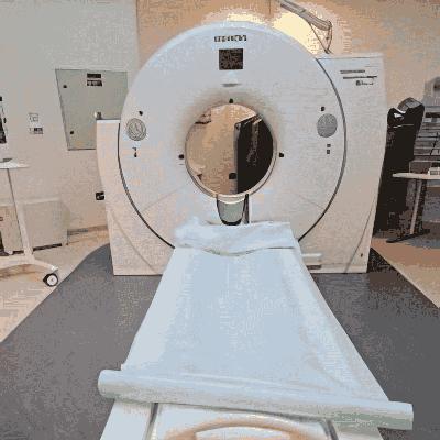 Refurbished CT Scan Machine