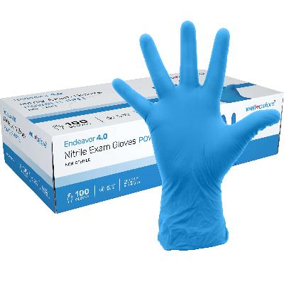 Powdered Free Latex Gloves