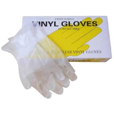 Vinyl Hand Gloves