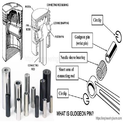 Gudgeon Pin