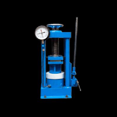 Cube Compression Testing Machine