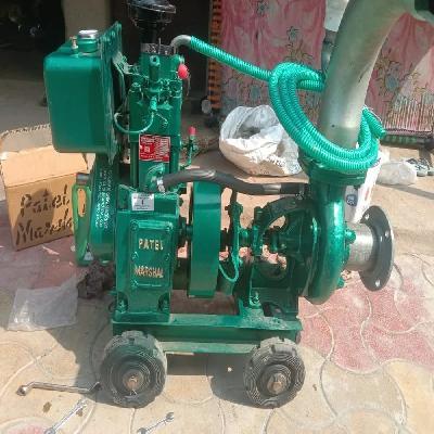 Diesel Engine Pump Set