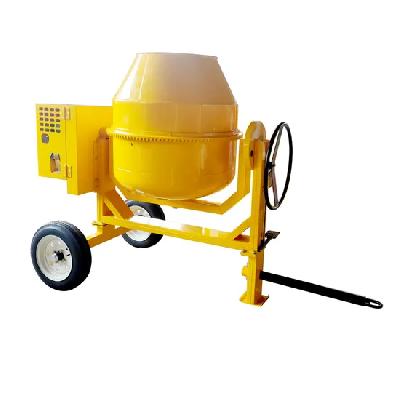 Hand Operated Concrete Mixer Machine