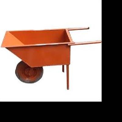 Hand Wheel Concrete Barrow