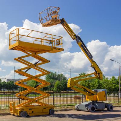 Heavy Duty Construction Lift