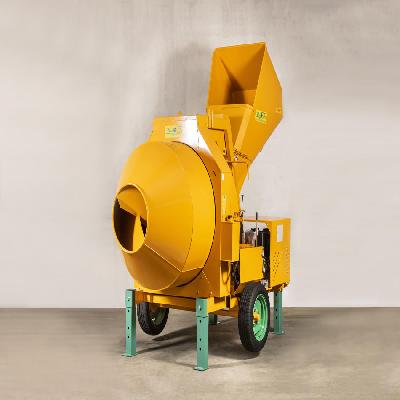 Hydraulic Cement Concrete Mixer