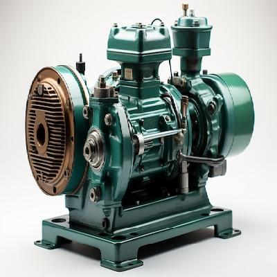Lubi Water Pump