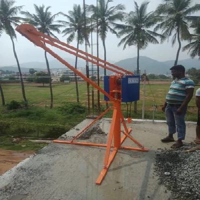 Mini Construction Lifts