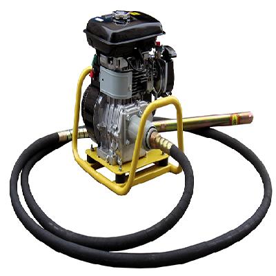 Petrol Concrete Vibrator