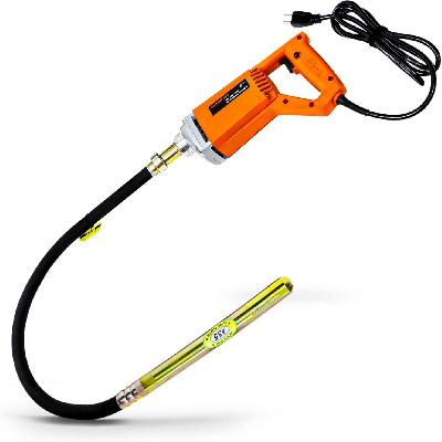 Portable Concrete Vibrator