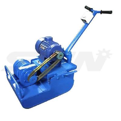 Reversible Plate Earth Compactor