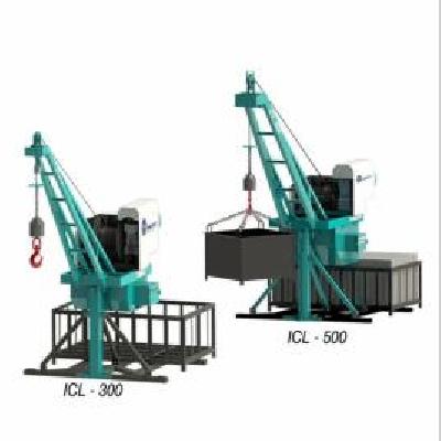 Tower Lift Construction