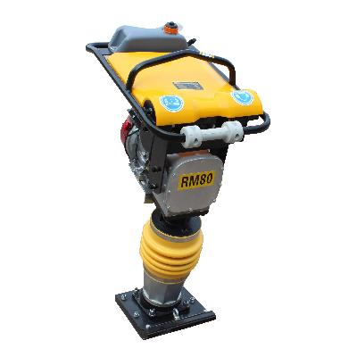 Vibration Tamping Earth Rammer