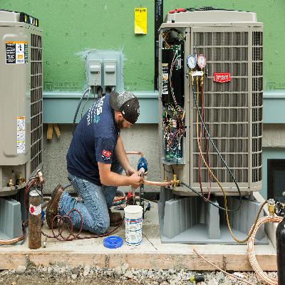 Air Conditioner Installation Service