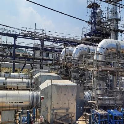 Vapor Absorption Plant