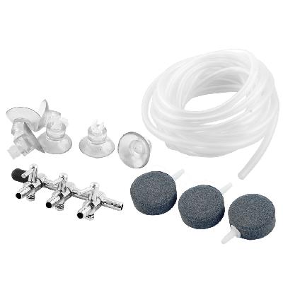 Air Pipe Valve Set