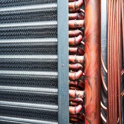 1.5 Inch Air Conditioning Coils