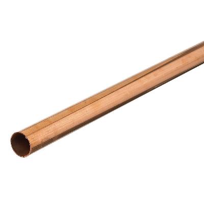10 Foot Copper Hard Pipe