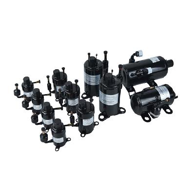1 HP Rotary Refrigeration Compressor
