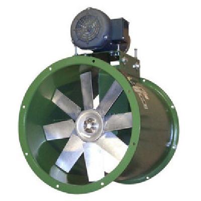 1 KW SS Axial Fan