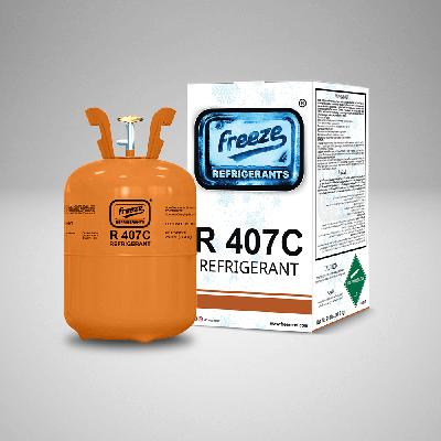 20 L R407C Refrigerant Gas