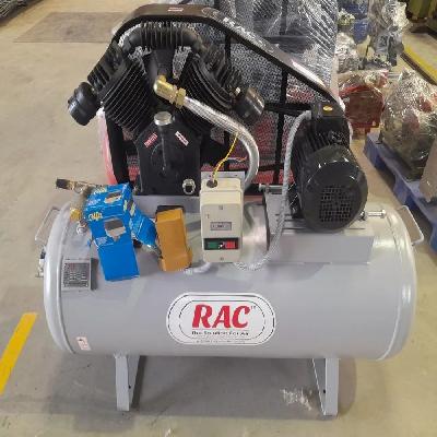5 HP Mild Steel Reciprocating Compressor