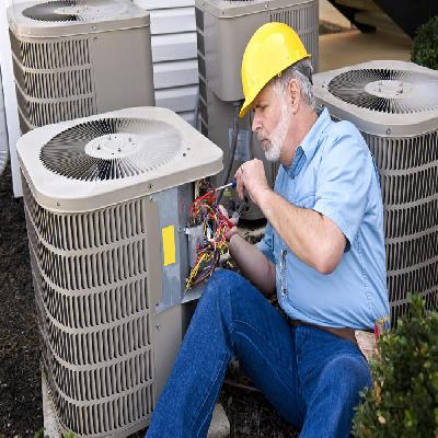 Central Air Conditioner Repairing Service