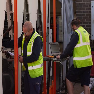 Chiller Repairing Service