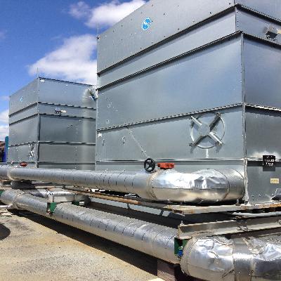 Cooling Tower Repairing Service