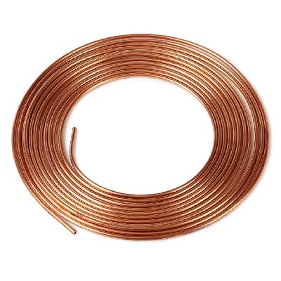 2 1/4-3/4 Inch Copper Tube