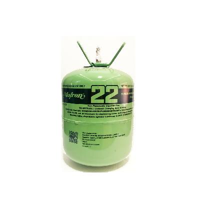 Mafron R 22 Refrigeration Gas